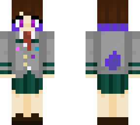 oc for mha female deer girl
