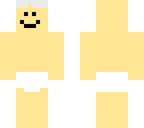 old ***** happy man