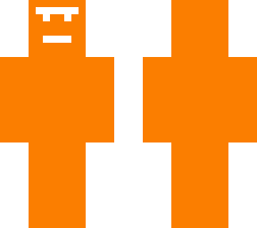 orange angry