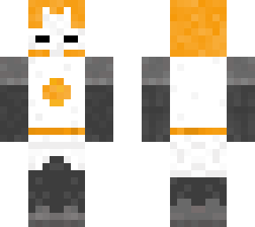 orange kinght