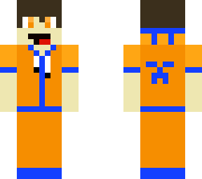orange noob