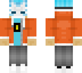 orangeblade25 skin