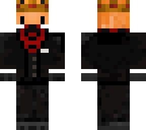 outsider fox (with mask)