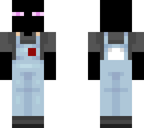 overalls endermannn