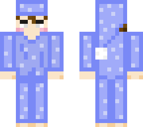 pajama man