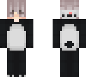 panda boy