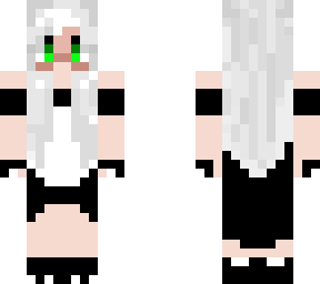 panda girl (fixed)