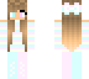 pastel girl