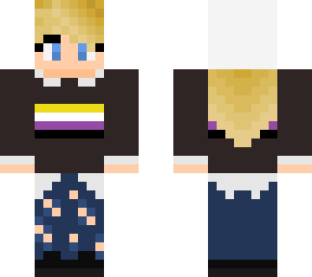 patch's skin