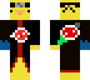 pato otaku ninja