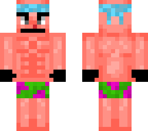 patrick but hes a tryhard >:)