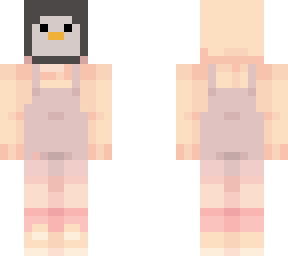 penguin mask<3