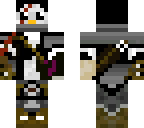penguin survivor