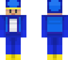 penguin toad