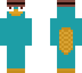 perry the platypus doobee doobee doobaa