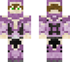 personal advanced shulker skin