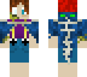 phantom cape, skulls, pig ears and rot