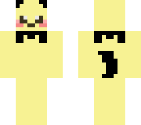 pichu i guess idk