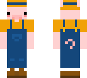piggy farmer!