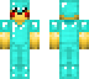 pikachu full diamond