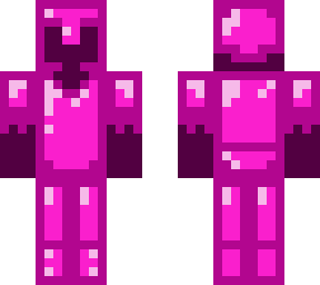 pink gem amour skin