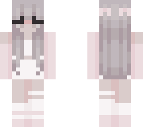 pink outfit