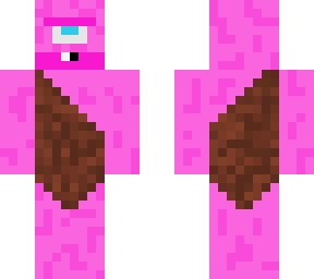 pinky caveman cyclops