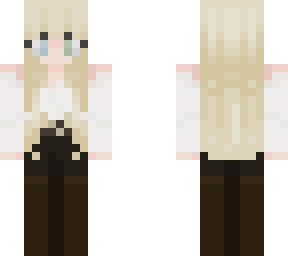 pirate elf