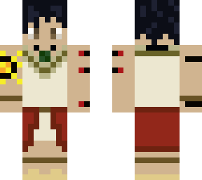 pixel shaman