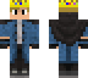 pogtopia (me, blue, crown)