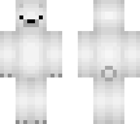polar the polar bear