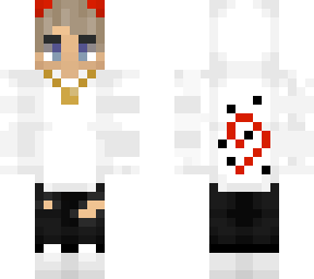 punz as a demon