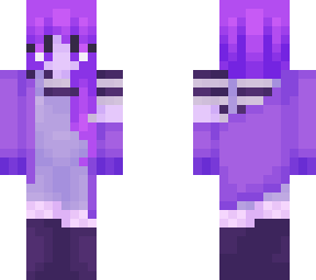 purple