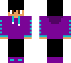 purple