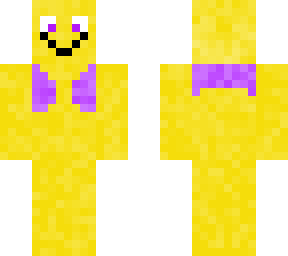 purple guy inside glitchtrap (with mask)