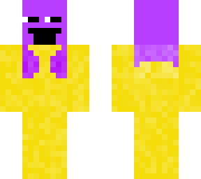 purple guy inside glitchtrap (without mask)
