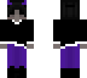 purple matched<3