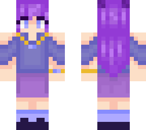 purple princess