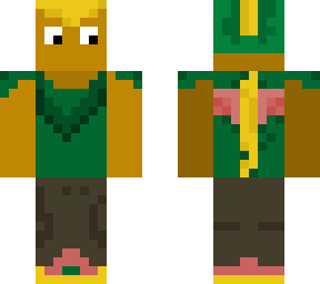 quetzali warrior