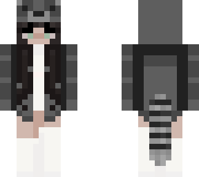 racoon onsie!!