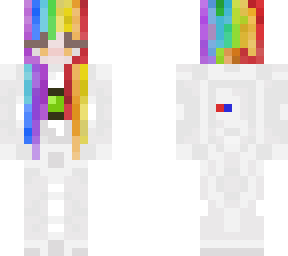 rainbow chick