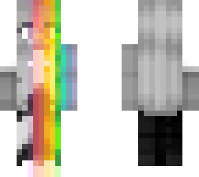 rainbow custom