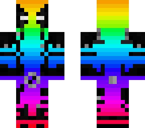 rainbow dead pool