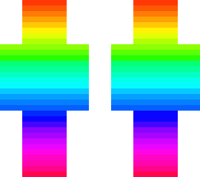 rainbow effects