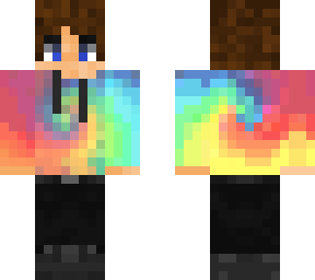 rainbow guy