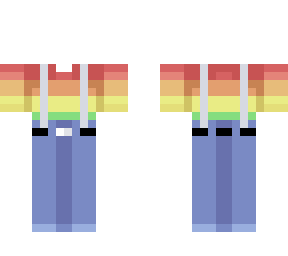 rainbow shirt