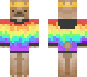 rainbow sloth