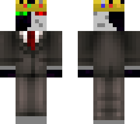 Dream Smp Minecraft Skins