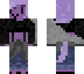 random purple boi
