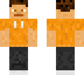 random skin